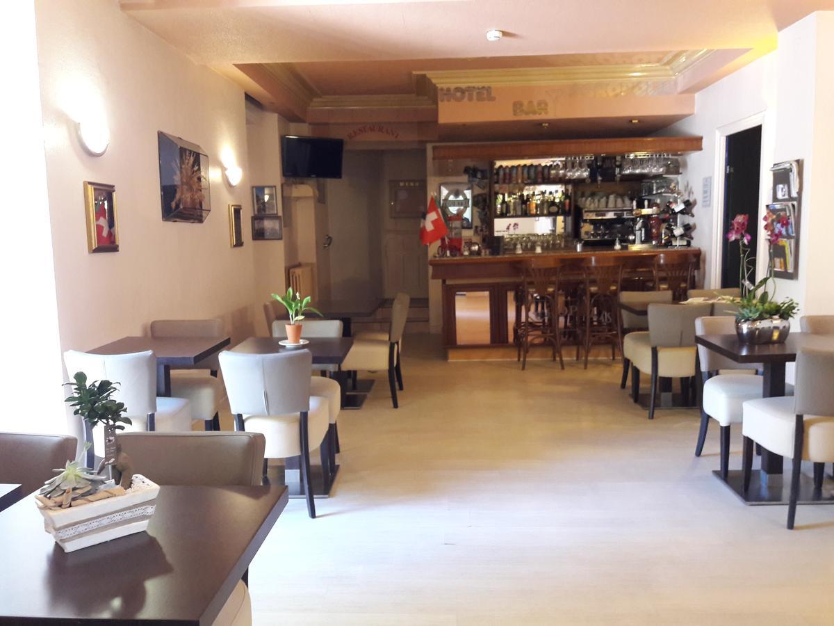 לורדה Hotel Acropolis מראה חיצוני תמונה